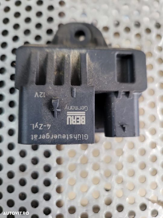 Releu Bujii BMW F20 F21 F30 F31 X3 X4 F25 F26 F10 2.0 D Motor N47 Cod 8570087 - 3