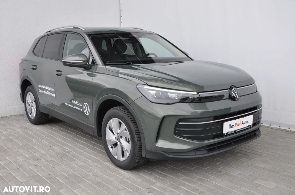 Volkswagen Tiguan 1.5 TSI eHybrid DSG PHEV Life - 8