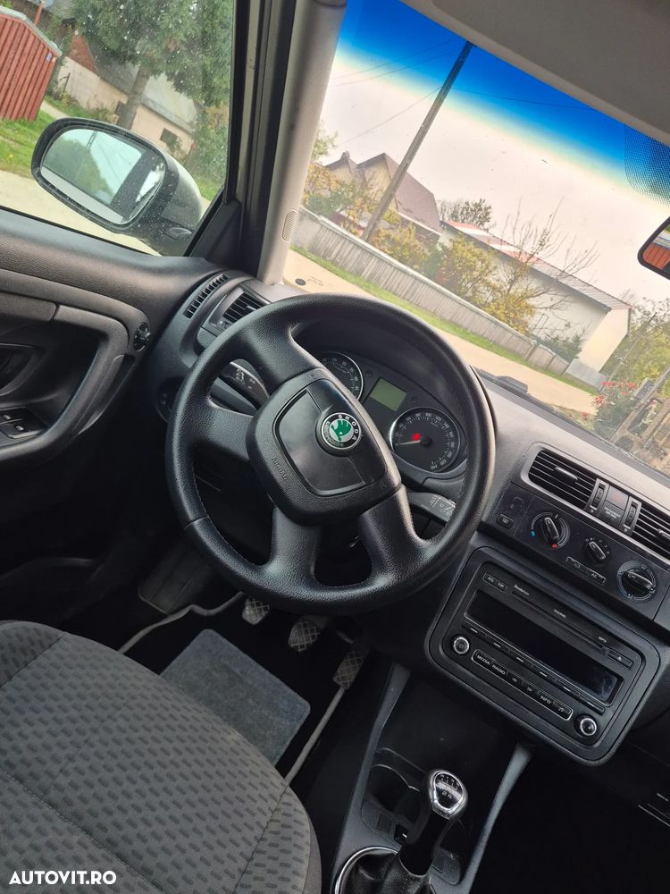 Skoda Fabia 1.6 TDI - 6