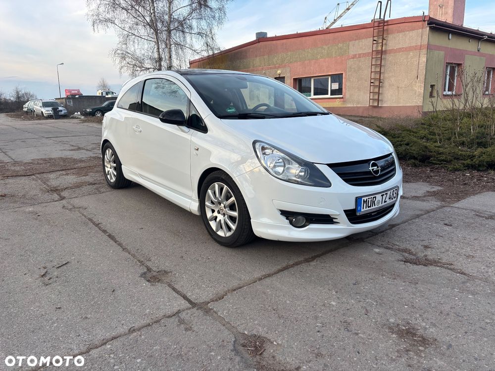 Opel Corsa 1.2 16V Limited Edition - 9