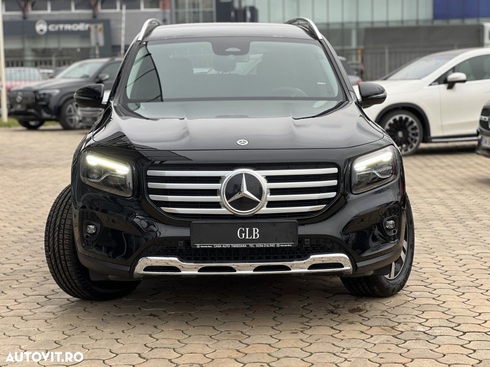 Mercedes-Benz GLB 200 d 4MATIC Aut. - 8