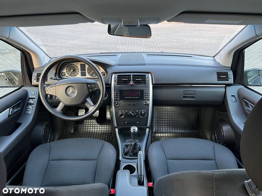 Mercedes-Benz Klasa B - 6