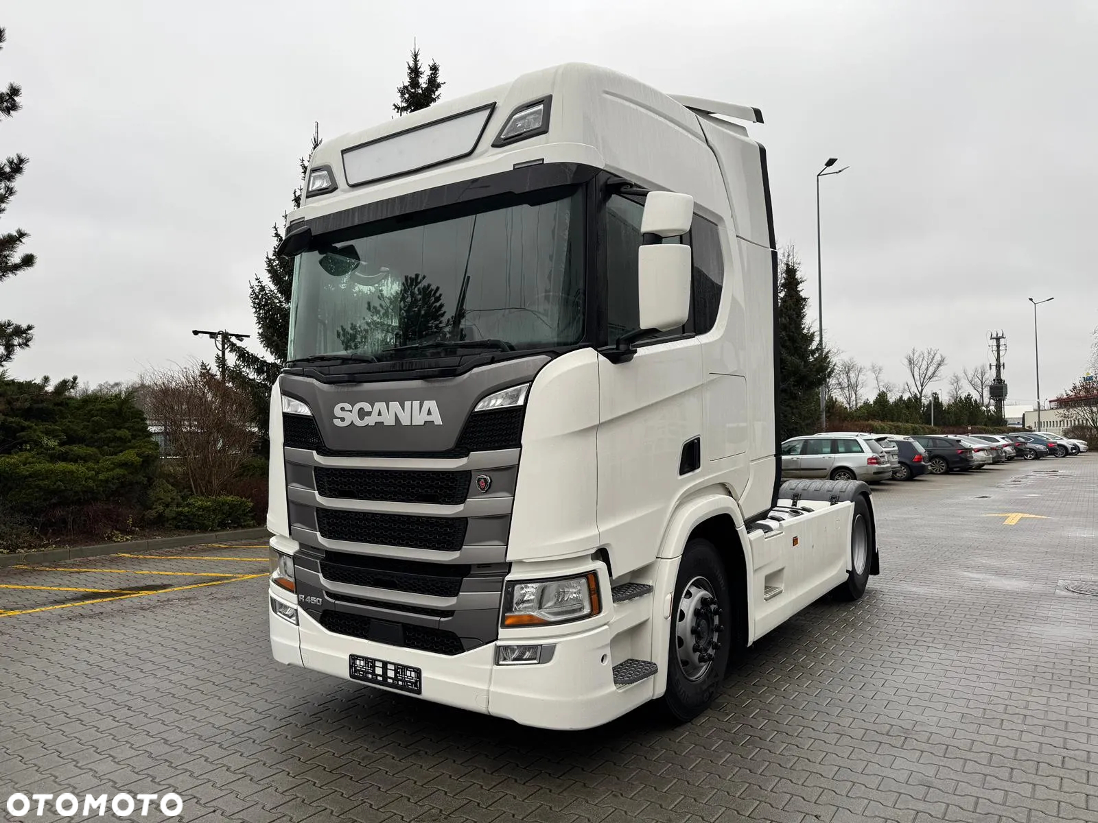 Scania R450 A4X2NA - 3