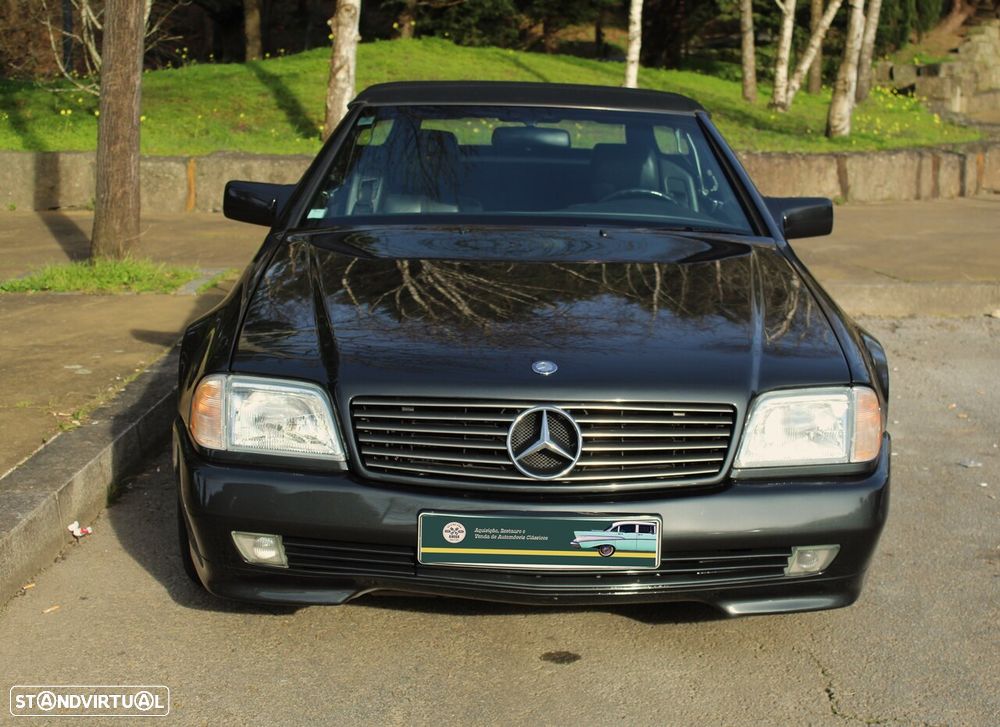 Mercedes-Benz SL 320 Standard - 2