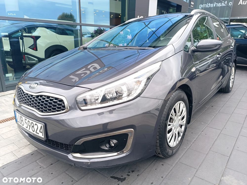 Kia Ceed - 2