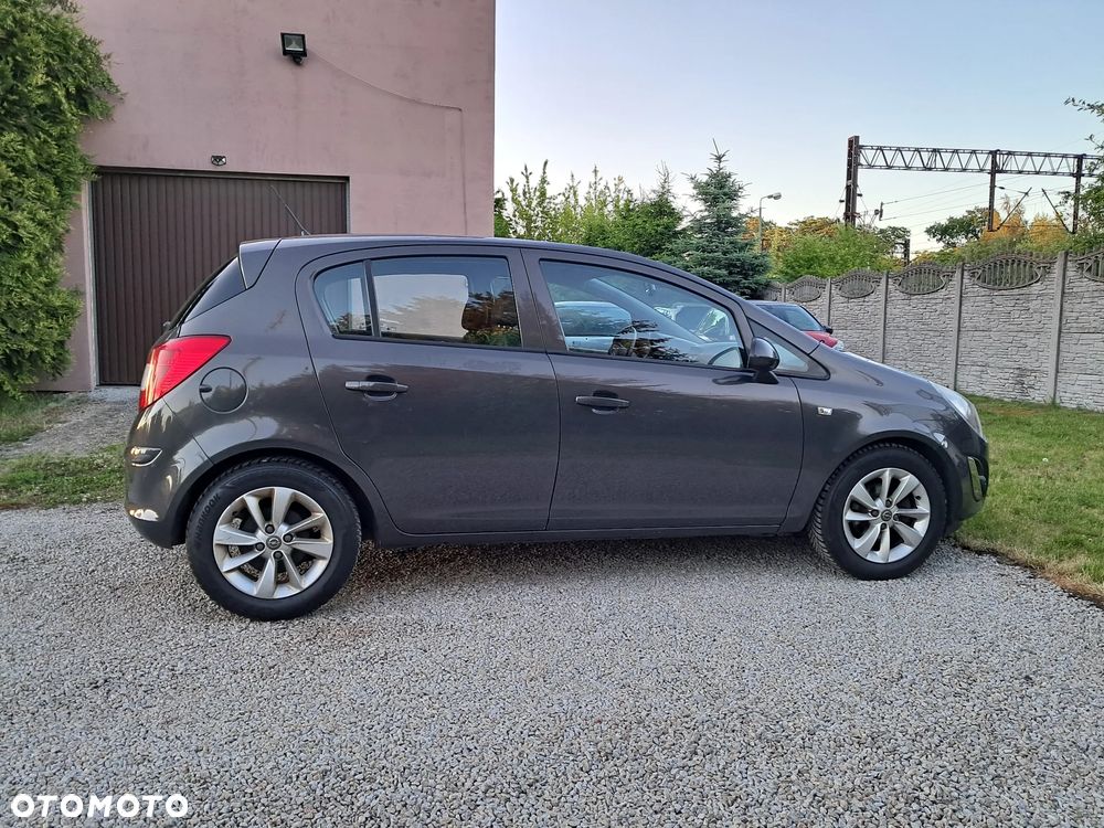 Opel Corsa 1.2 16V Easytronic Energy - 12
