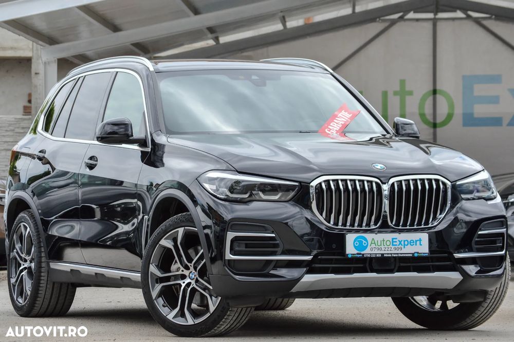 BMW X5 2022 — imagine 14
