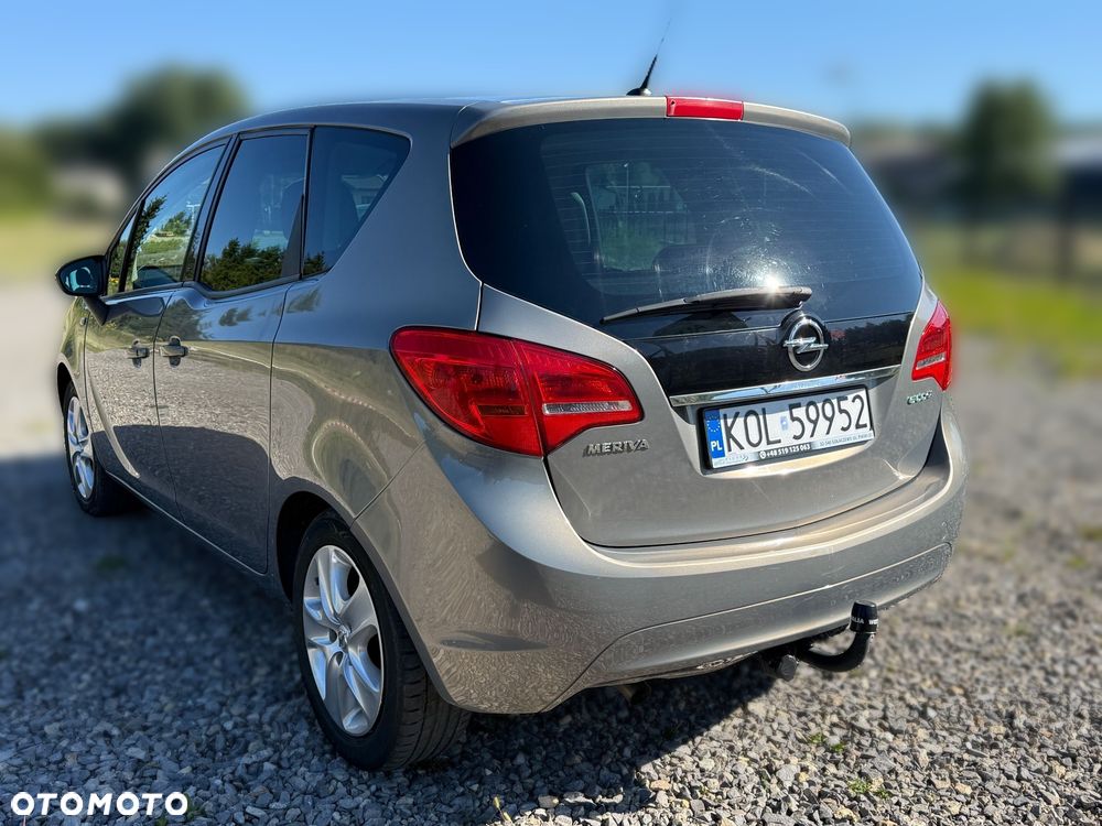 Opel Meriva 1.4 150 Jahre - 9