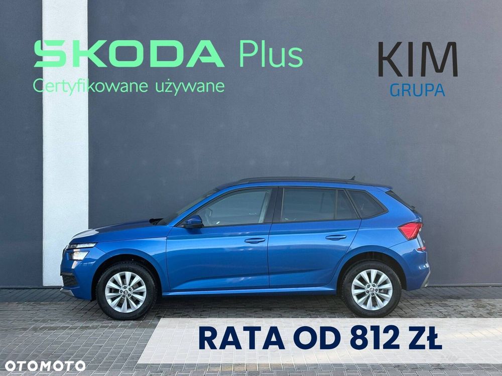 Skoda Kamiq 1.0 TSI Ambition - 4