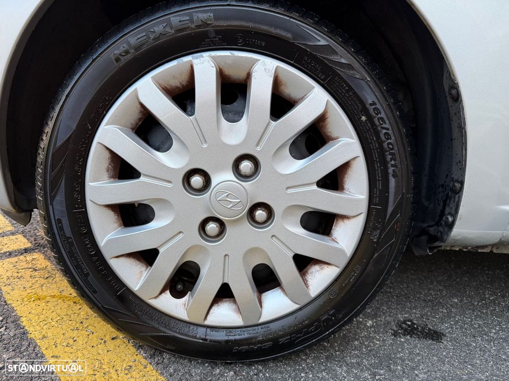 Hyundai i10 1.2 Comfort - 10