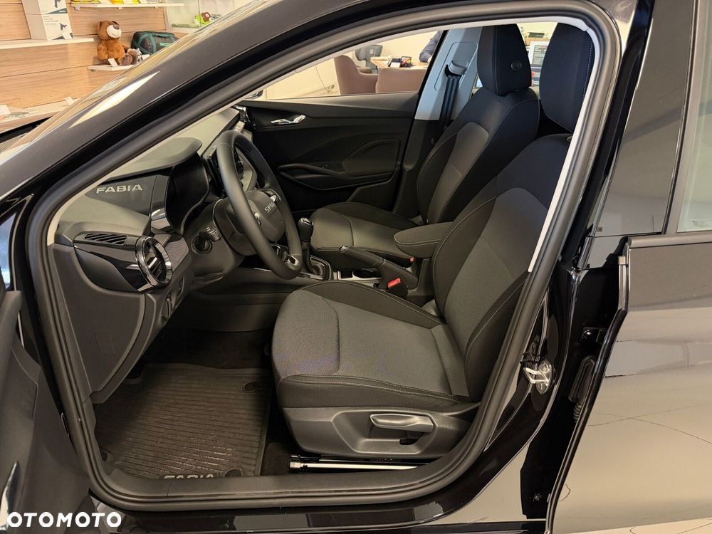 Skoda Fabia 2026