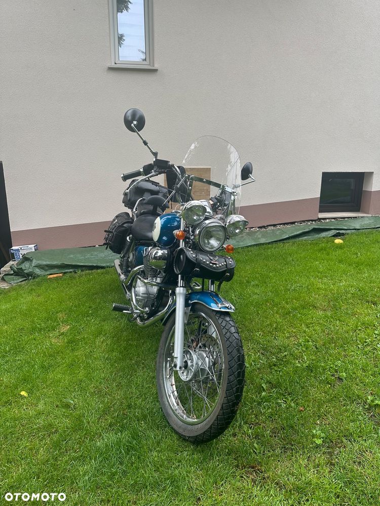 Yamaha Virago - 2
