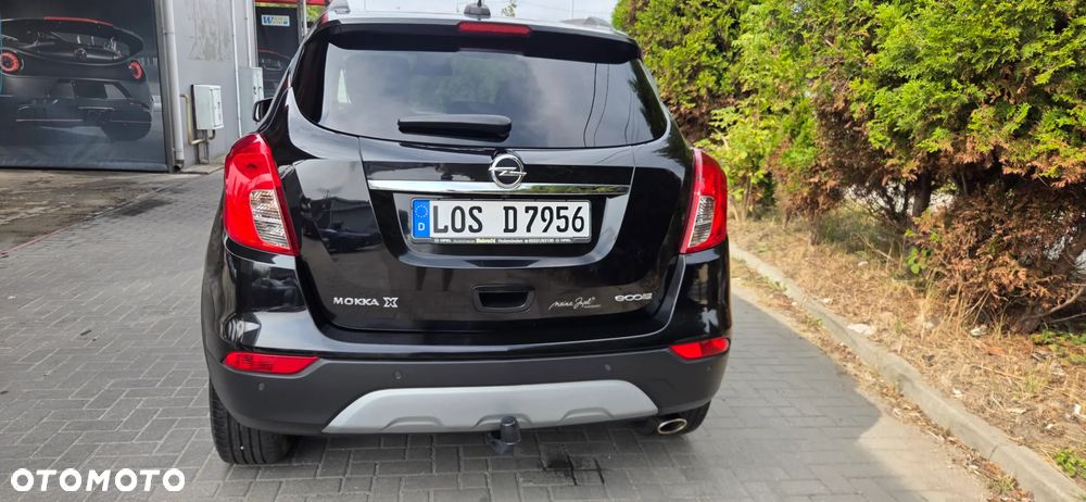 Opel Mokka 1.4 Turbo ecoFLEX Start/Stop Innovation - 14