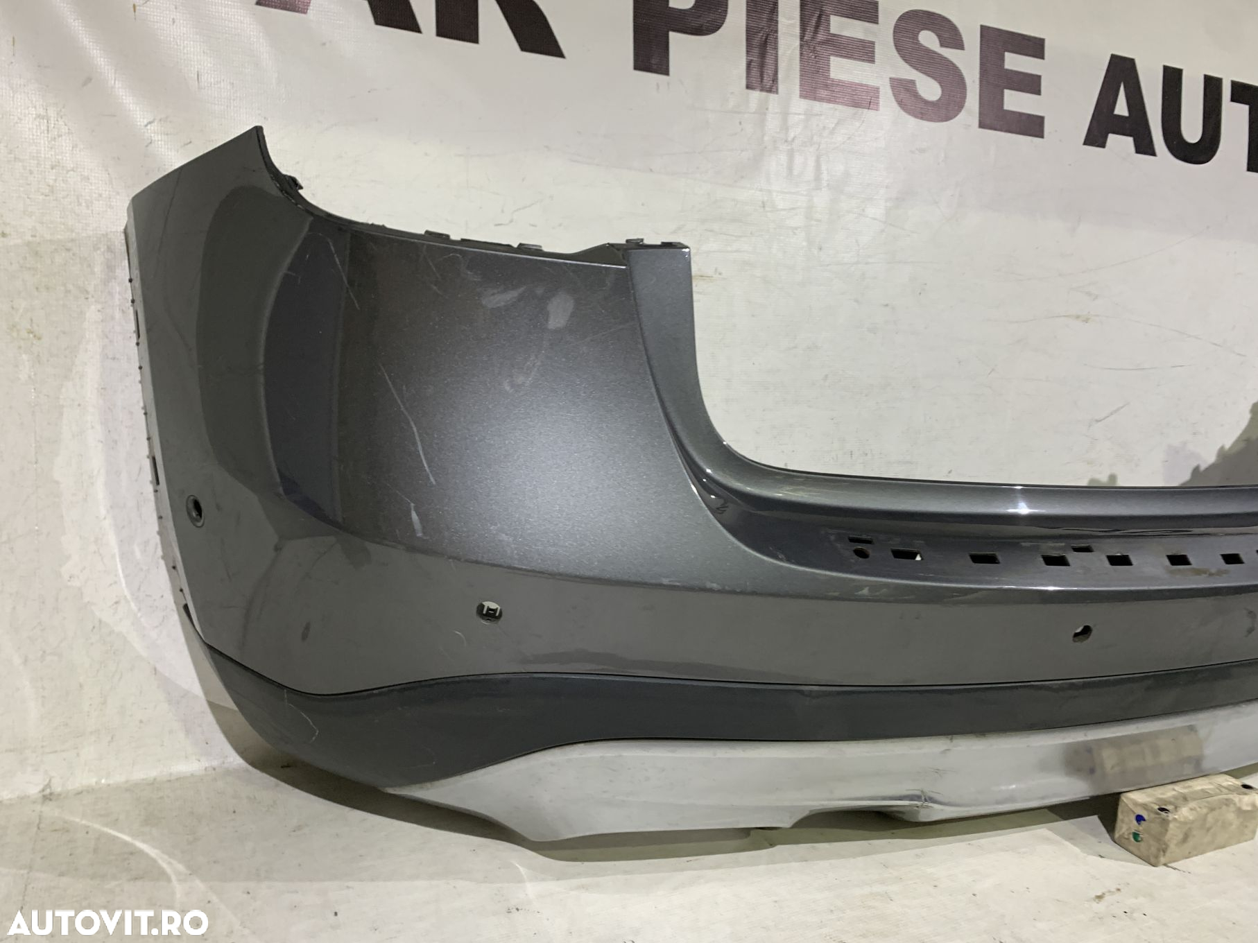 Bara spate Mercedes GLA, X156, 2014, 2015, 2016, 2017, 2018, 2019, 2020, cod origine OE A1568850325. - 3