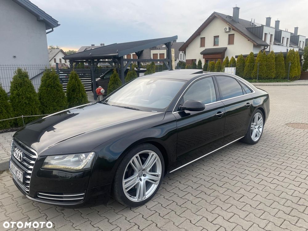 Audi A8 3.0 TDI Quattro - 4