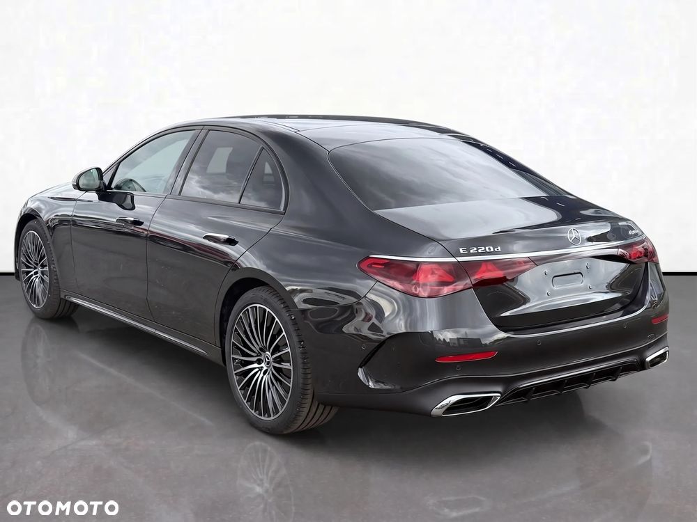 Mercedes-Benz Klasa E - 6