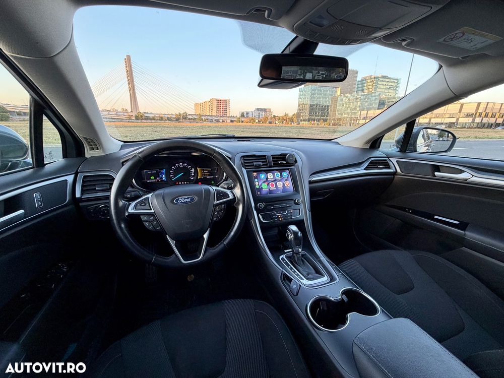 Ford Mondeo - 10