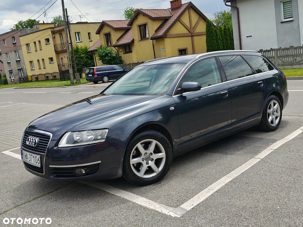 Audi A6 Avant 2.4 multitronic - 2