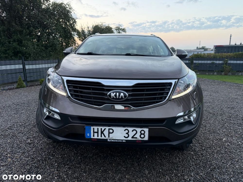 Kia Sportage 2013 photo 3