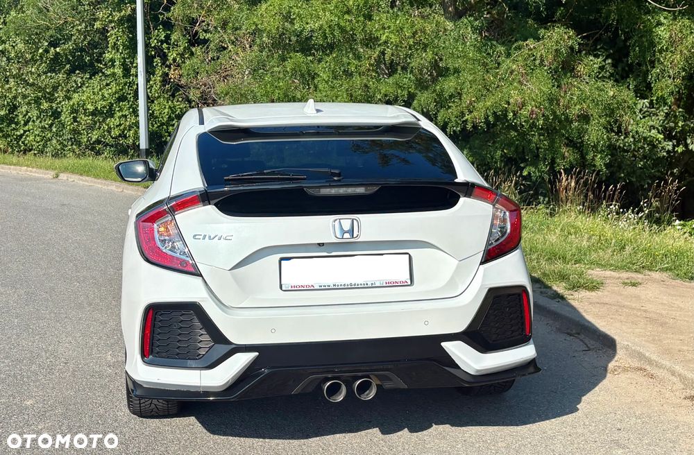Honda Civic 1.5 T Sport (Navi) - 9