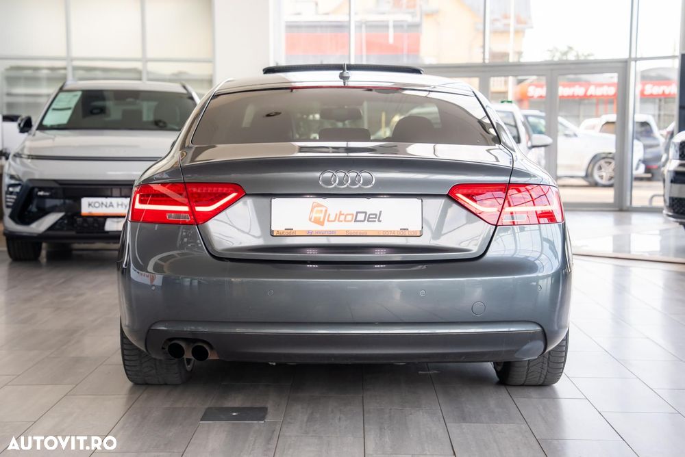 Audi A5 - 9
