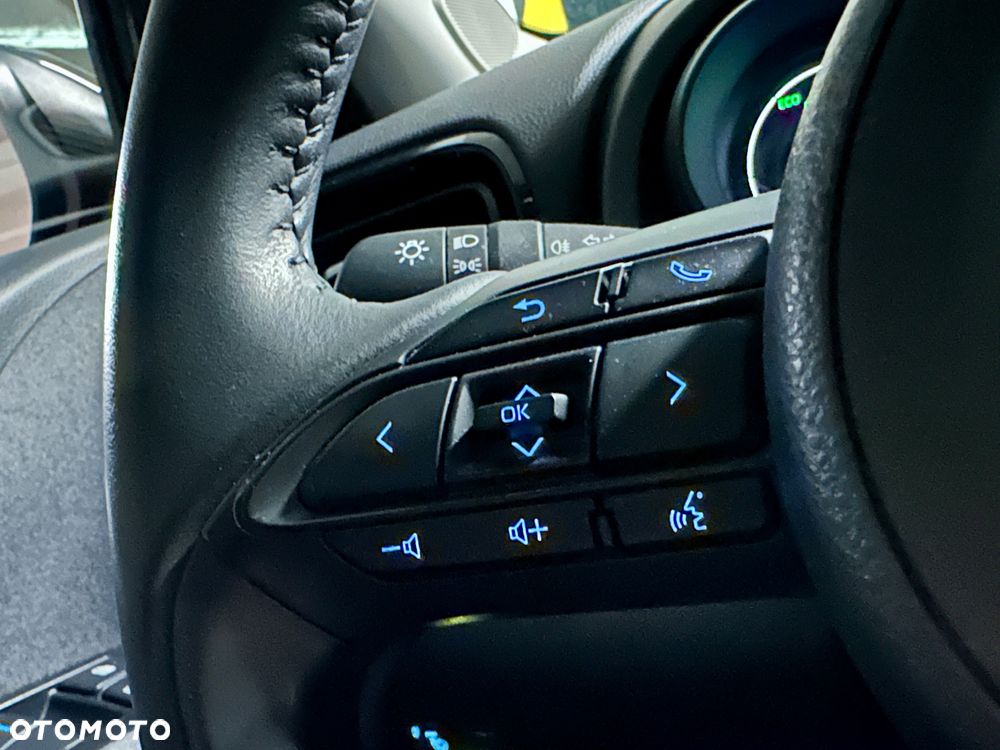 Toyota Yaris Hybrid 1.5 Comfort - 8