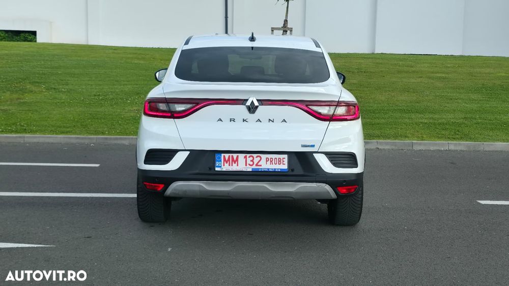 Renault Arkana E-TECH 145 Techno - 25