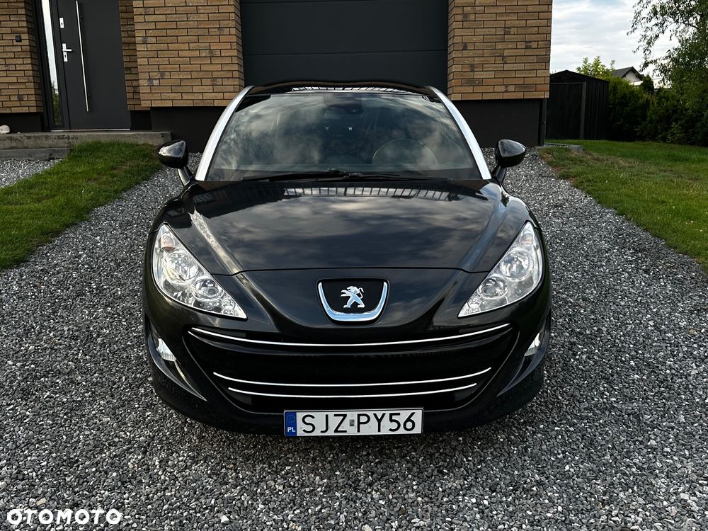 Peugeot RCZ 1.6 200 THP - 2