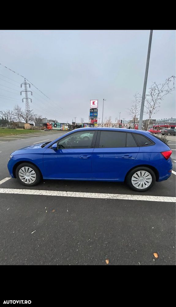 Skoda Scala 1.0 TSI DSG Ambition - 2