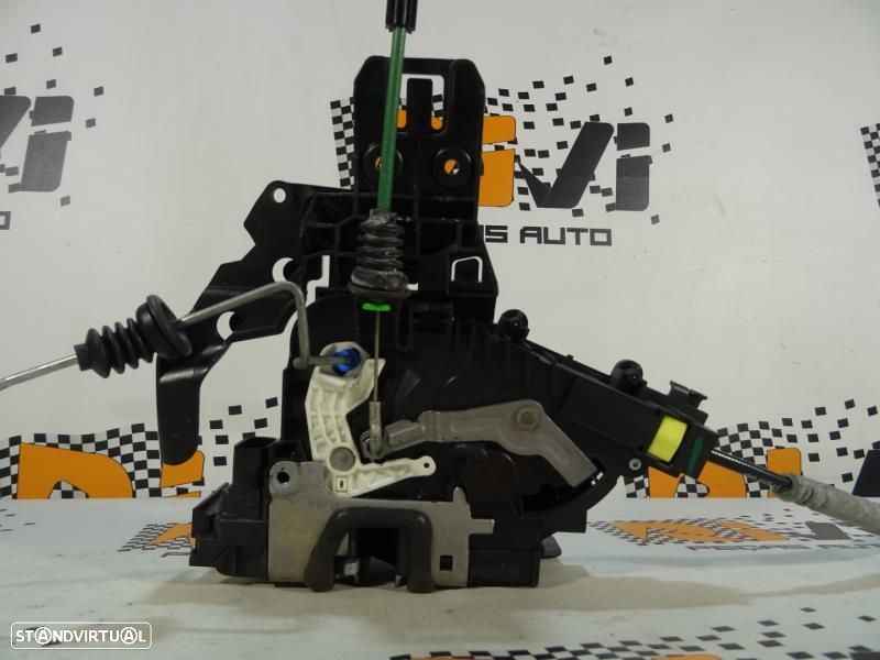 Fecho Da Porta Trás Esquerda Mercedes-Benz C-Class T-Model (S205)  A22 - 2