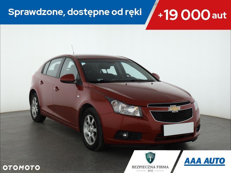 Chevrolet Cruze - 2