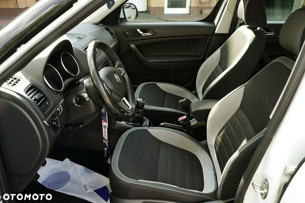 Skoda Yeti - 17