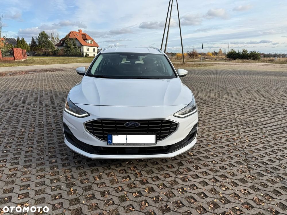 Ford Focus 1.5 EcoBlue SCR Titanium - 3