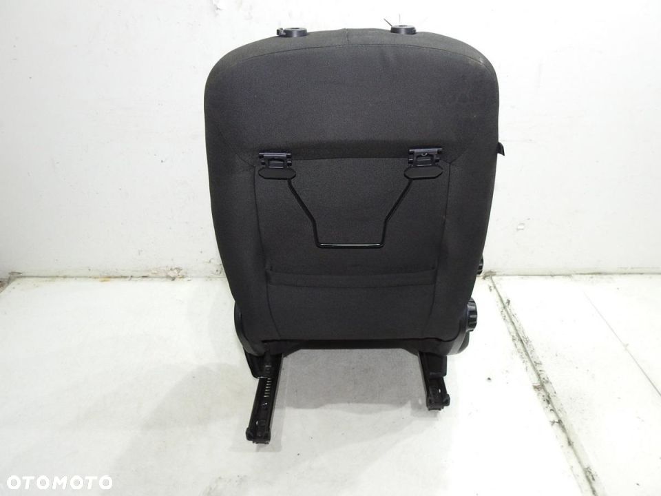 FOTEL PRAWY PRZÓD PODGRZEWANY FORD S-MAX MK1 - 6