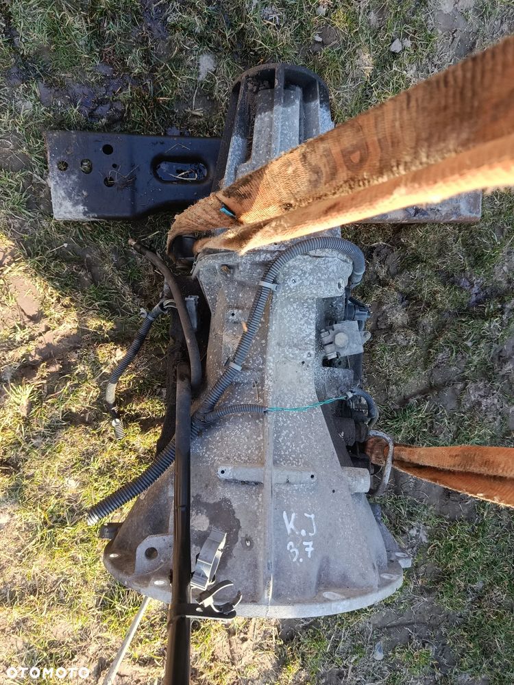 Skrzynia biegów automatyczna Jeep liberty KJ 3.7