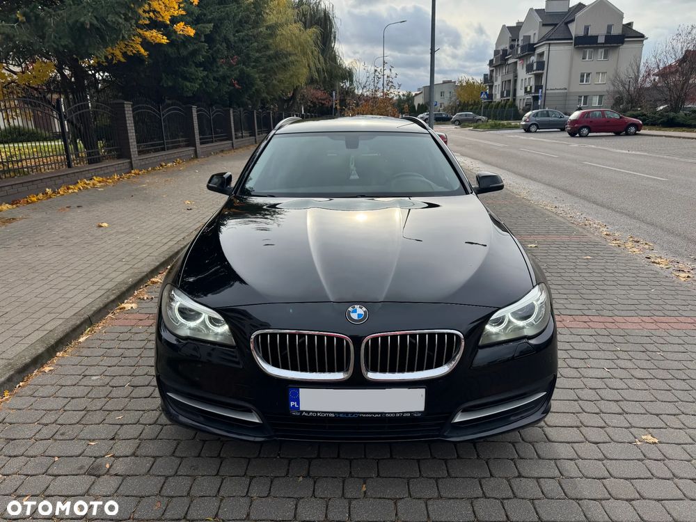 BMW Seria 5 - 2