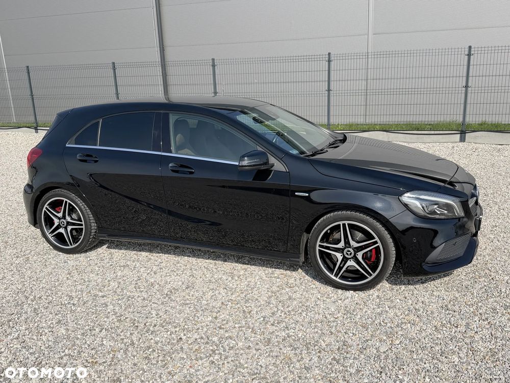 Mercedes-Benz Klasa A 250 Sport 7G-DCT Motorsport Edition - 2