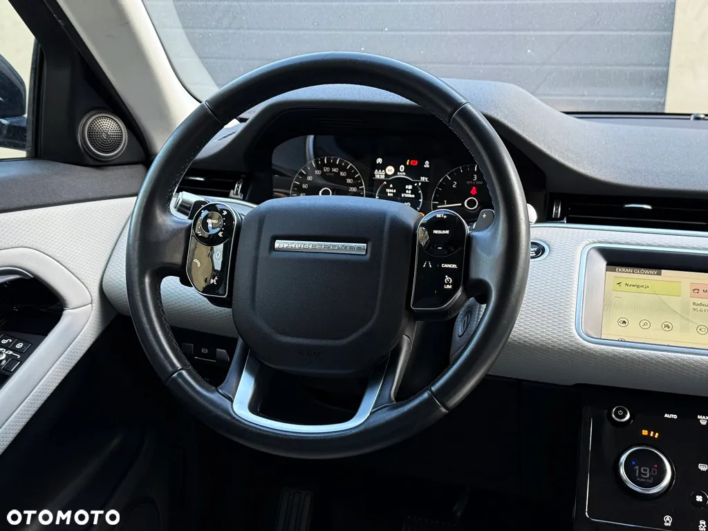 Land Rover Range Rover Evoque TD4 Sky View - 36