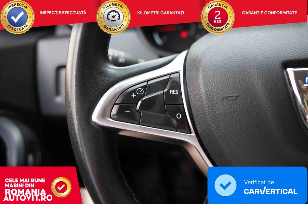 Dacia Duster TCe 150 GPF 4WD Prestige jante 17" - 12