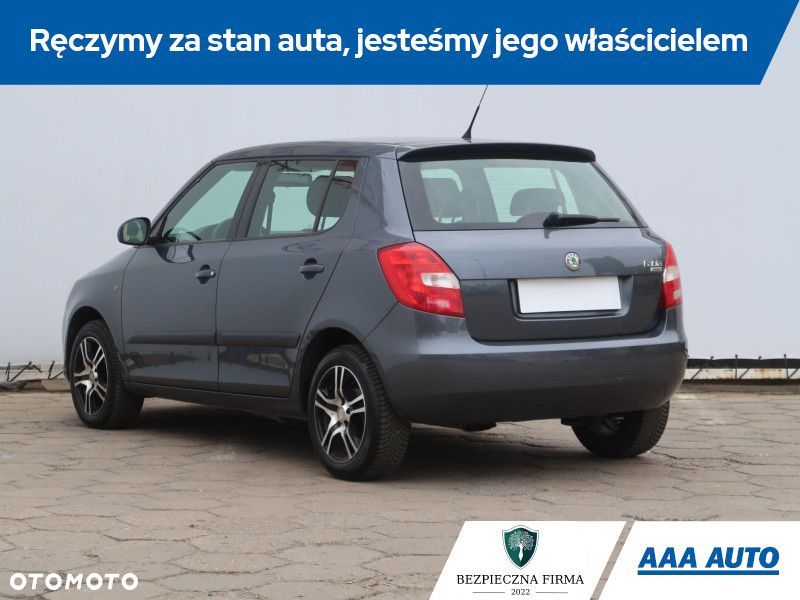 Skoda Fabia - 6