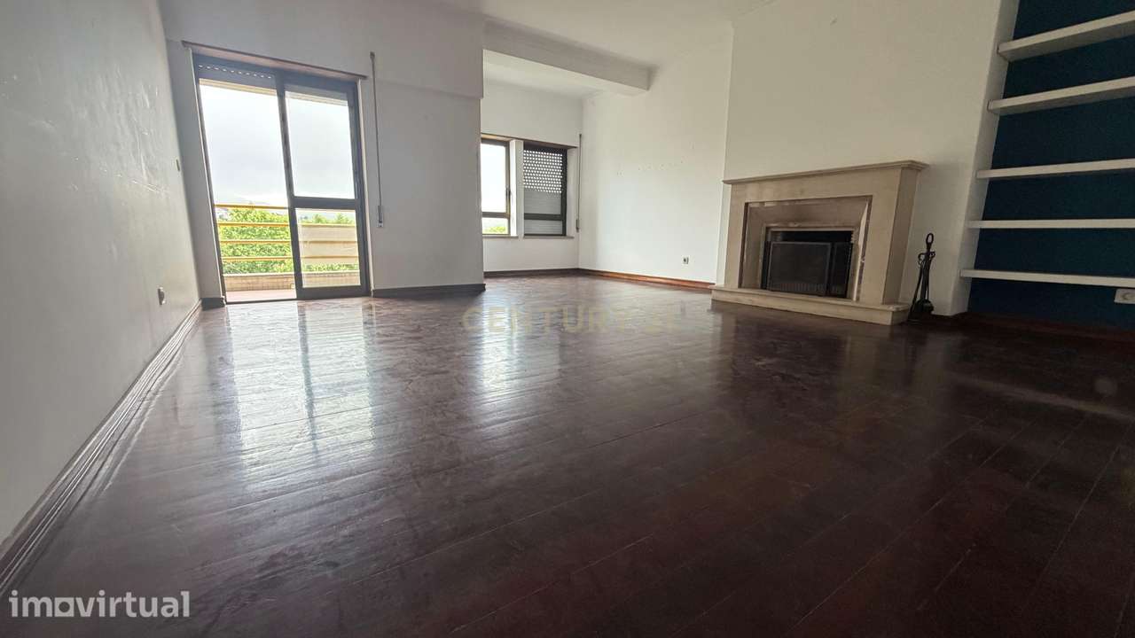 Apartamento T3 com Varandas e Vista Panorâmica no Bonfim, em Setúbal - Grande imagem: 2/34