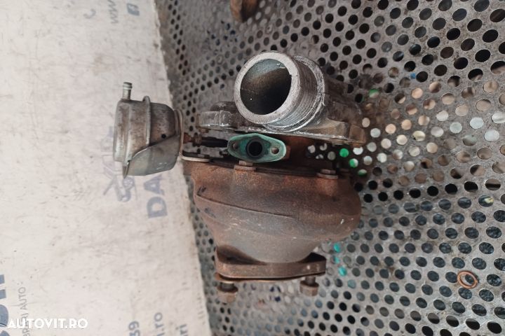 TURBOSUFLANTA 2.4 mx1253 8653122 Volvo S60 - 6