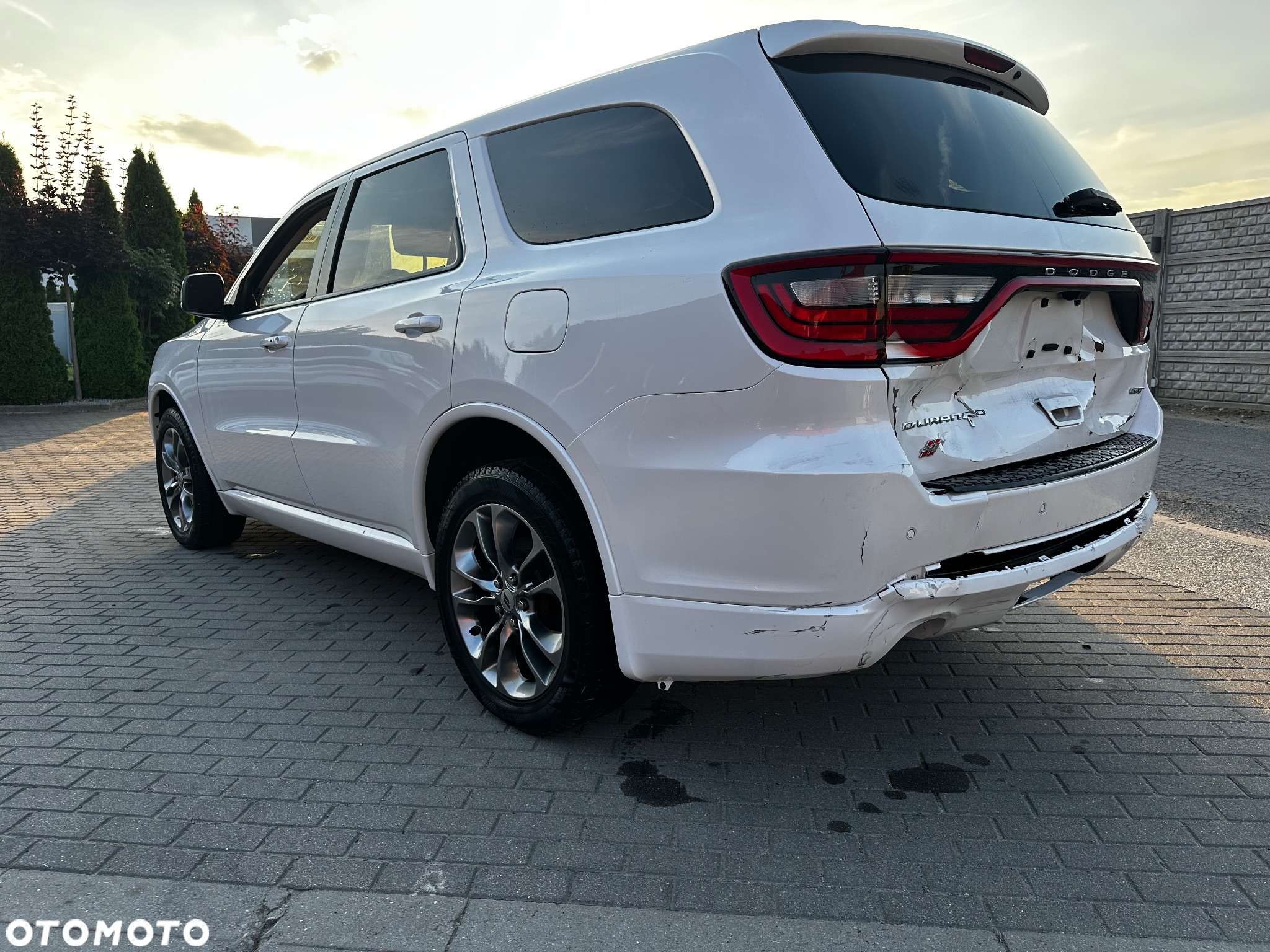 Dodge Durango 5.7 R/T - 7