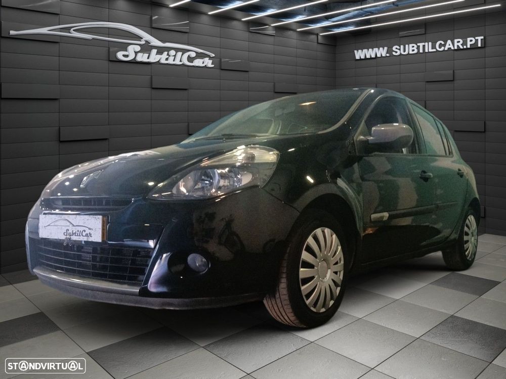 Renault Clio 1.5 dCi Dynamique S - 2
