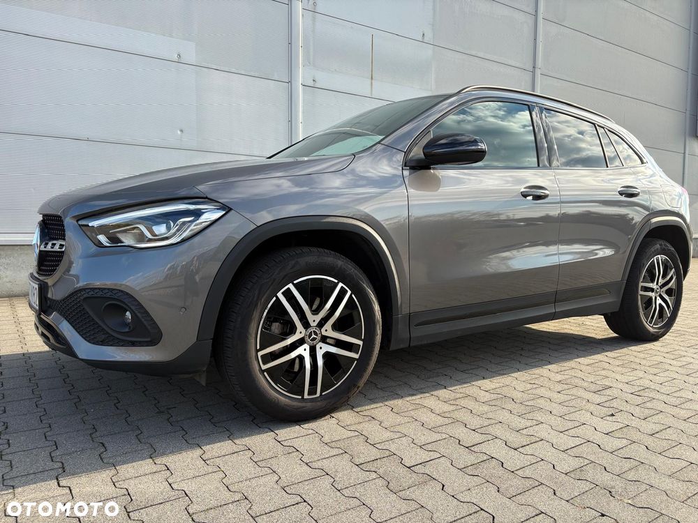 Mercedes-Benz Gla 2022 photo 3