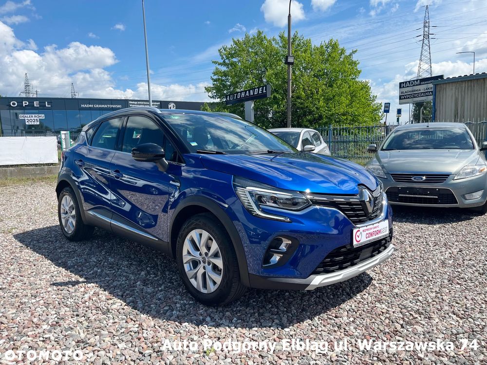 Renault Captur - 1