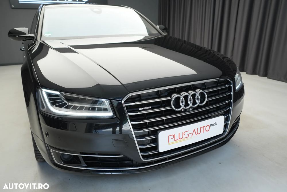 Audi A8 4.2 TDI Quattro Tiptronic - 30