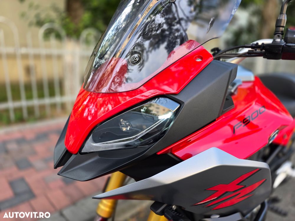 BMW F900XR - 4