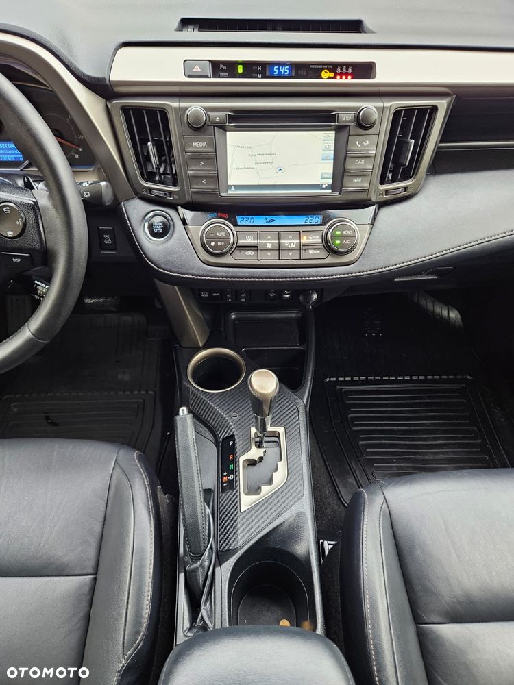 Toyota RAV4 2.0 Prestige MS EU6 - 23