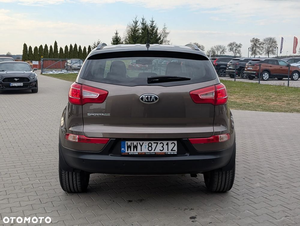 Kia Sportage 1.6 GDI Business Line L 2WD - 12